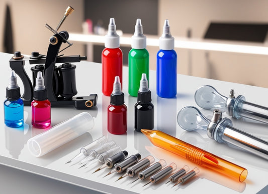 The Ultimate Guide to Color Packing for Tattoo Artists- photo 1- GGWorkshop