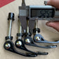 Quick-release clamp (2 pcs/pack)