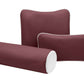 customized vinyl tattoo pillow set and armrest for tattoo clients