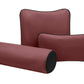Customized tattoo pillow set including armrest for tattoo, vinyl tattoo pillow, and tattoo pillow pack for clients.