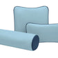 Customized vinyl tattoo pillow set for clients, includes tattoo armrest, armrest for tattoo, and tattoo pillow pack.