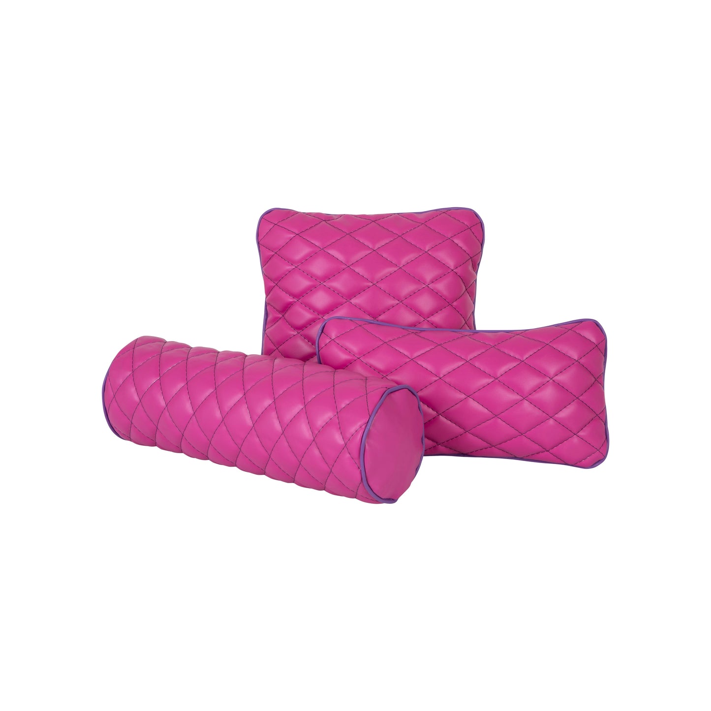 Tattoo Pillow Set with Embroidery by GG Workshop