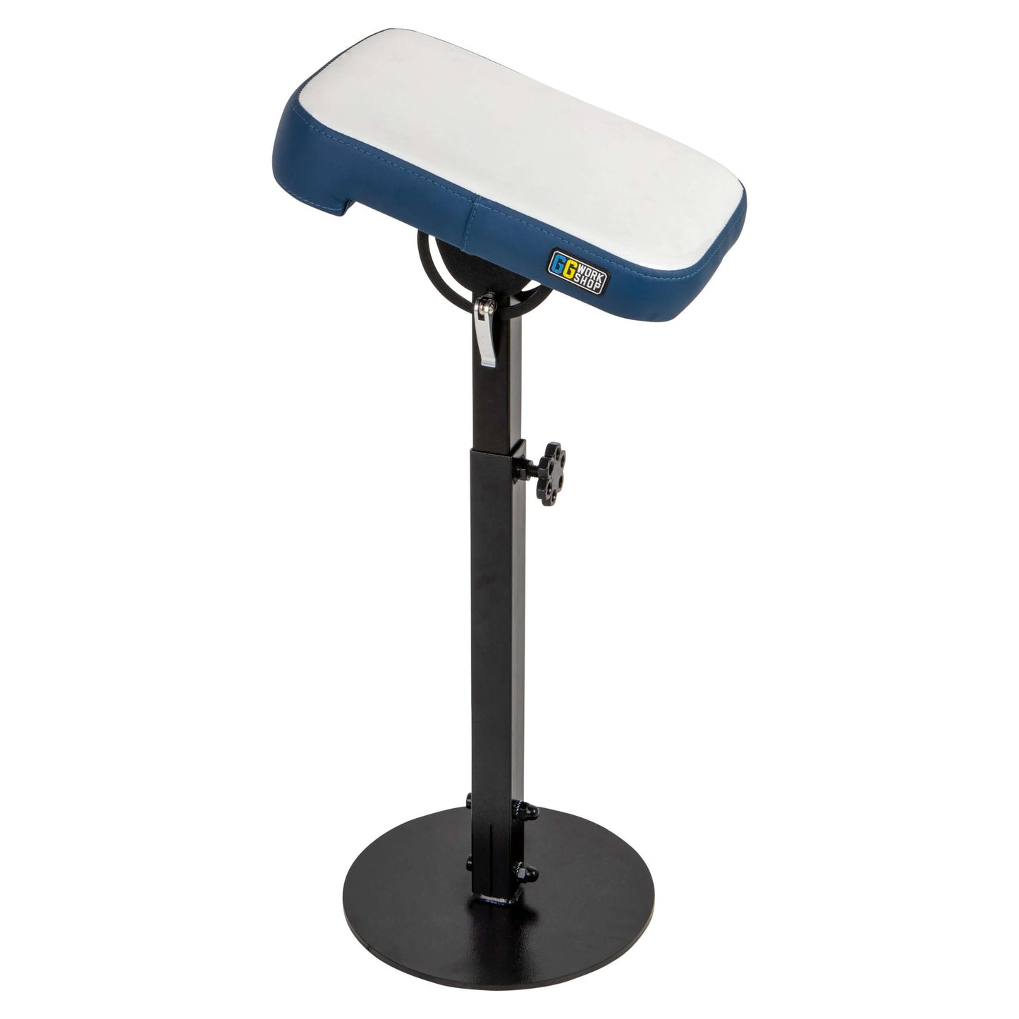 adjustable vinyl tattoo armrest for tattoo artists