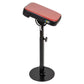 Adjustable tattoo armrest with vinyl pillow for clients, customized tattoo arm rest, tattoo pillow set, and tattoo arm rests for comfort.