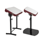 Vinyl tattoo armrests, tattoo arm rests for clients, customized tattoo armrest set, tattoo pillow for clients, adjustable tattoo armrest