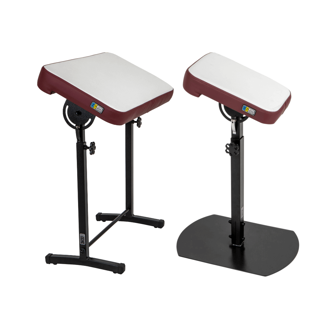 Vinyl tattoo armrests, tattoo arm rests for clients, customized tattoo armrest set, tattoo pillow for clients, adjustable tattoo armrest