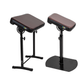 Adjustable tattoo armrest and vinyl pillow set for clients