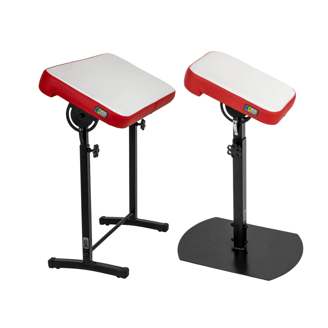 Adjustable tattoo armrest and arm rest set with vinyl pillow for clients, customized tattoo pillow pack, ideal armrest for tattoo sessions.