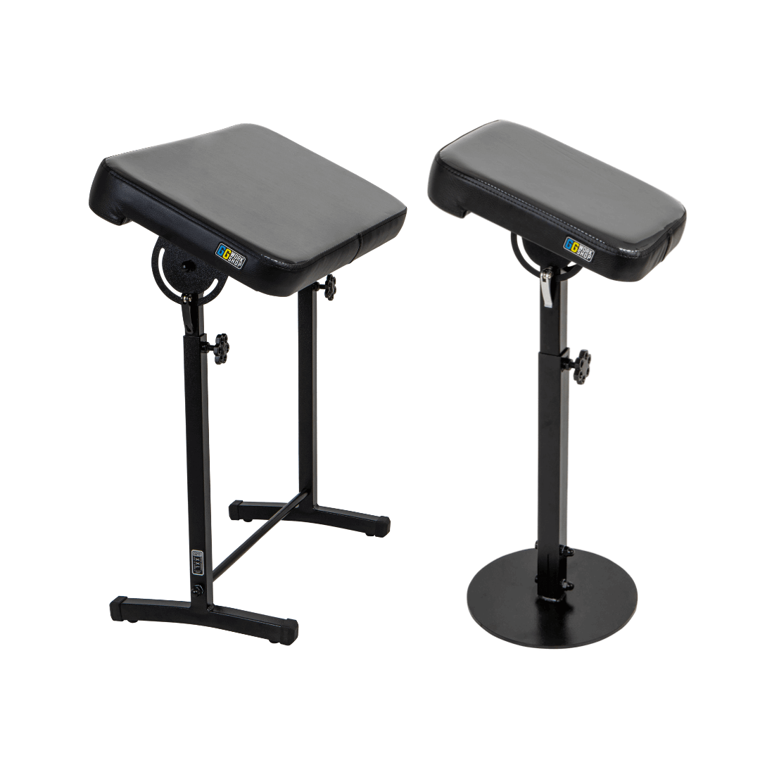 Adjustable vinyl tattoo armrests and pillows for clients, tattoo arm rest set, customized tattoo pillow pack, armrest for tattoo sessions.