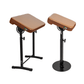 Adjustable tattoo armrests and vinyl tattoo pillow set for clients