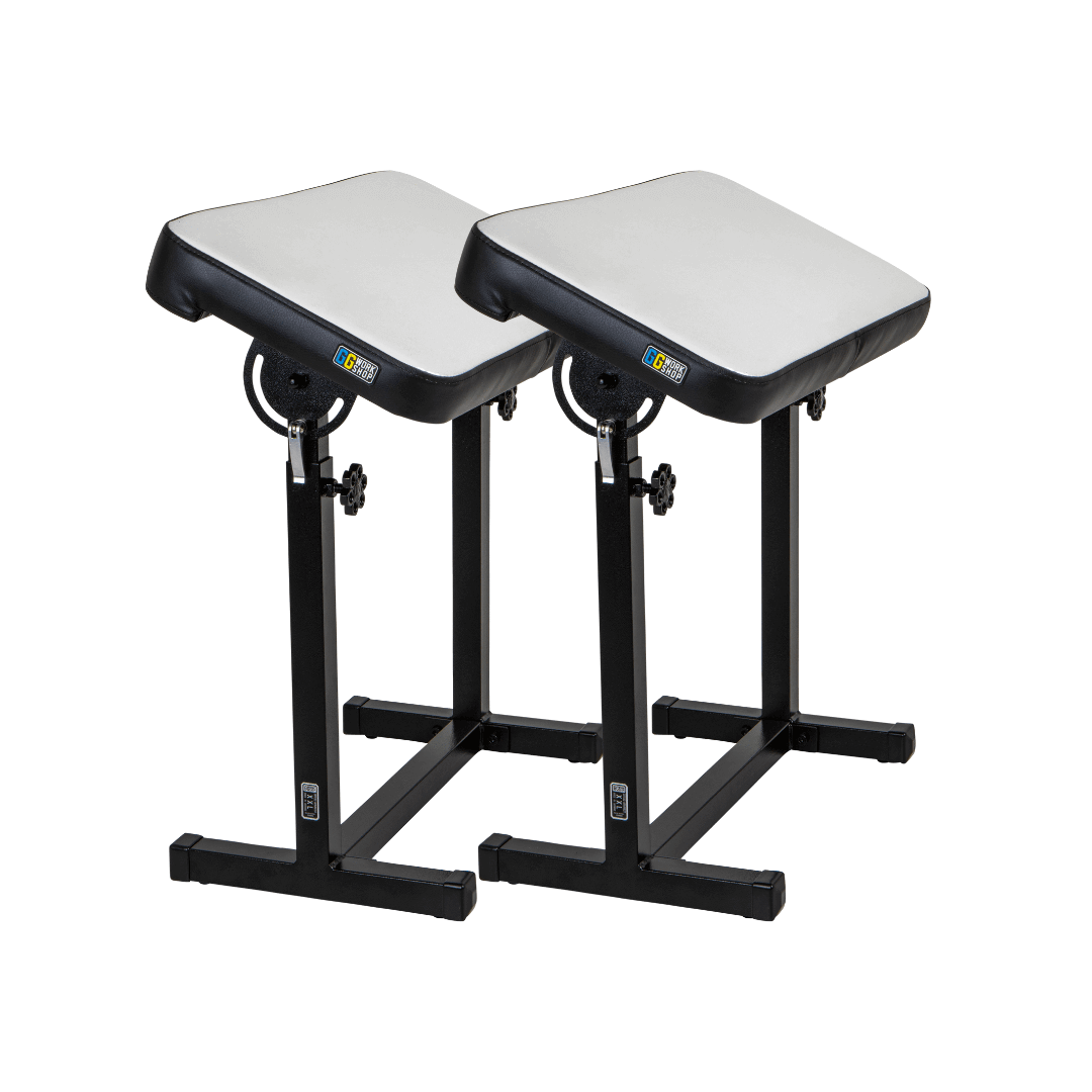 Set of vinyl tattoo arm rests, perfect for client comfort, customized tattoo armrest, tattoo armrest for clients