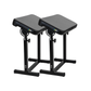 Set of vinyl tattoo armrests, tattoo arm rests, and customized tattoo pillows for clients.