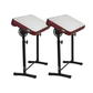 Tattoo armrest set, adjustable vinyl tattoo pillow for clients, customized tattoo arm rests