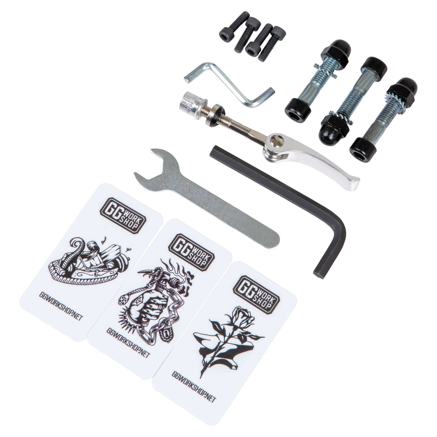 tattoo armrest tools and vinyl tattoo pillow parts with customization cards